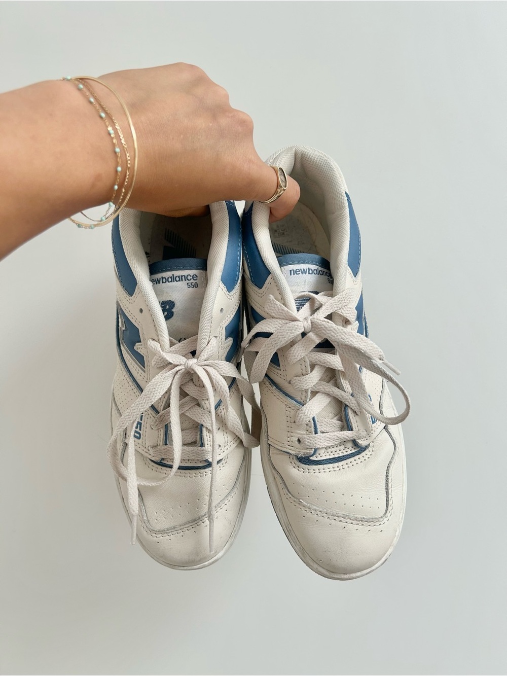 New balance 550s - Picture 3 of 3